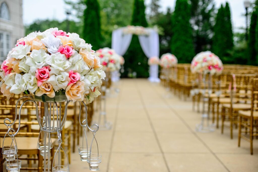 結婚式場の紹介所の使い方は？