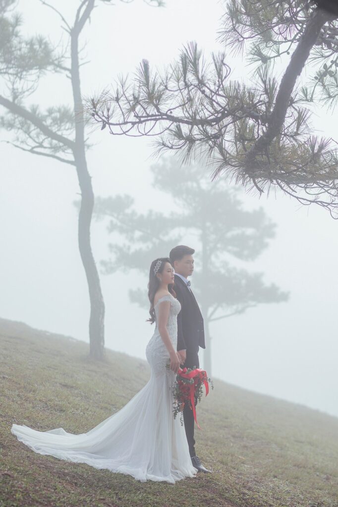 結婚式場の予約は人気日がいつ埋まるのか知りたい？